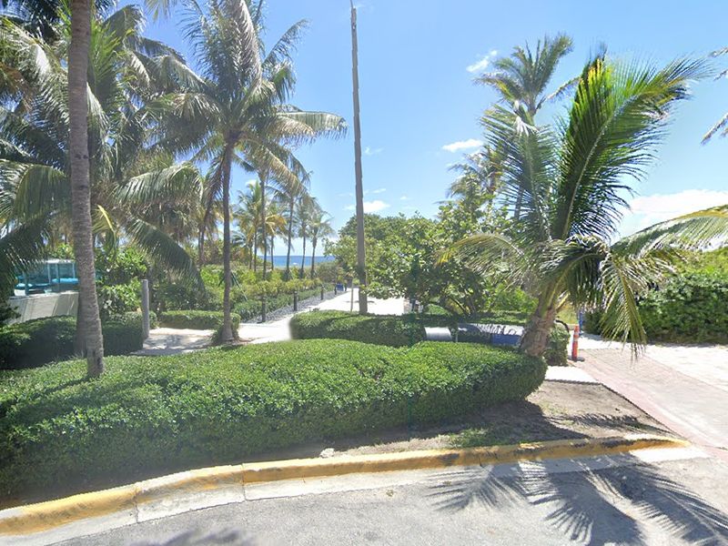 Beach Access at 92nd St photo