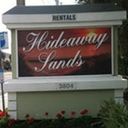 Hideaway Sands logo