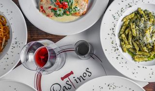 Pastinos Pastas and Vinos