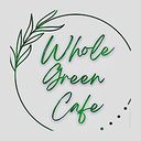 Whole Green Cafe logo