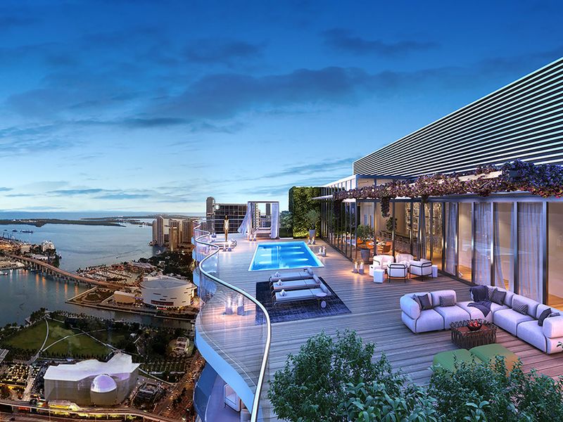 Casa Bella Residences by B&B Italia photo