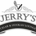 Jerry's Cigar & Hookah Lounge logo