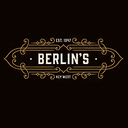 Berlin's Cocktail Bar & Lounge logo