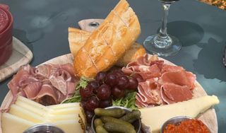 The Cheese Course