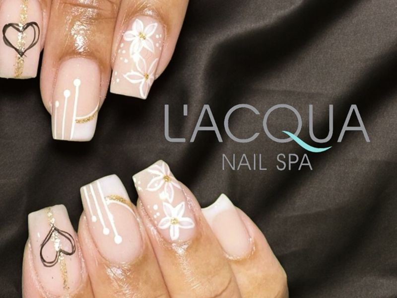 L'ACQUA Nail Spa photo