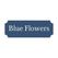 Blue Flowers Cannabis Dispensary  logo