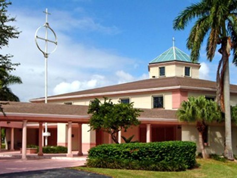 Holy Rosary - St. Richard's Catholic Church photo