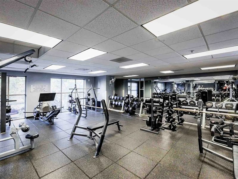 Harris Express YMCA photo