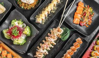 Pubbelly Sushi