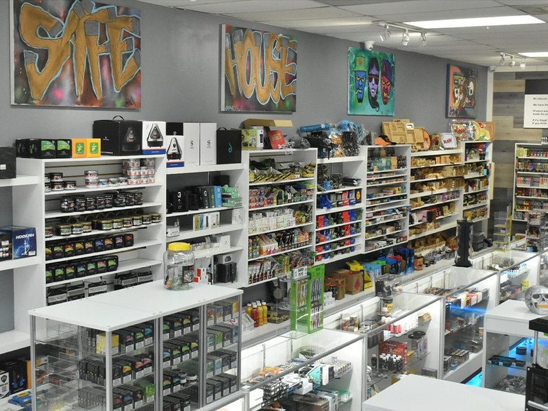 Safe House Smoke Shop photo