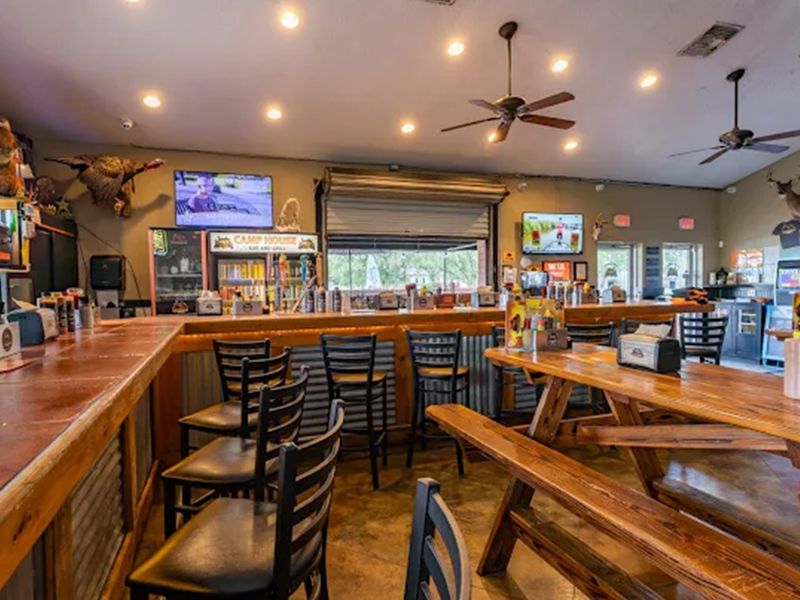 Camp House Bar and Grill photo