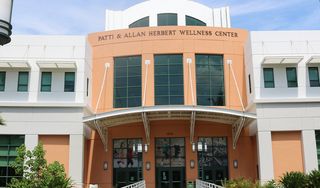 Patti and Allan Herbert Wellness Center