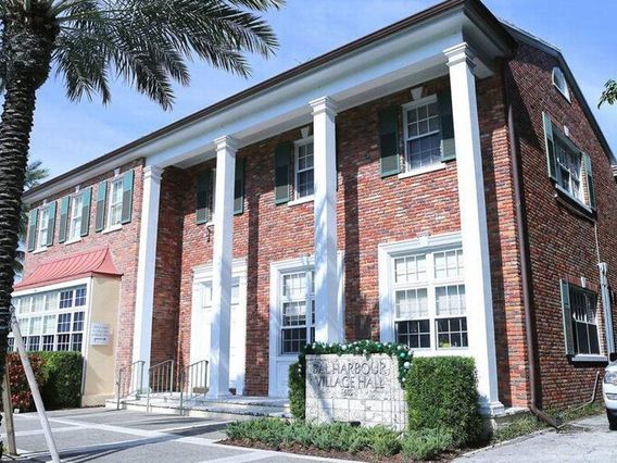 Bal Harbour Village Hall photo