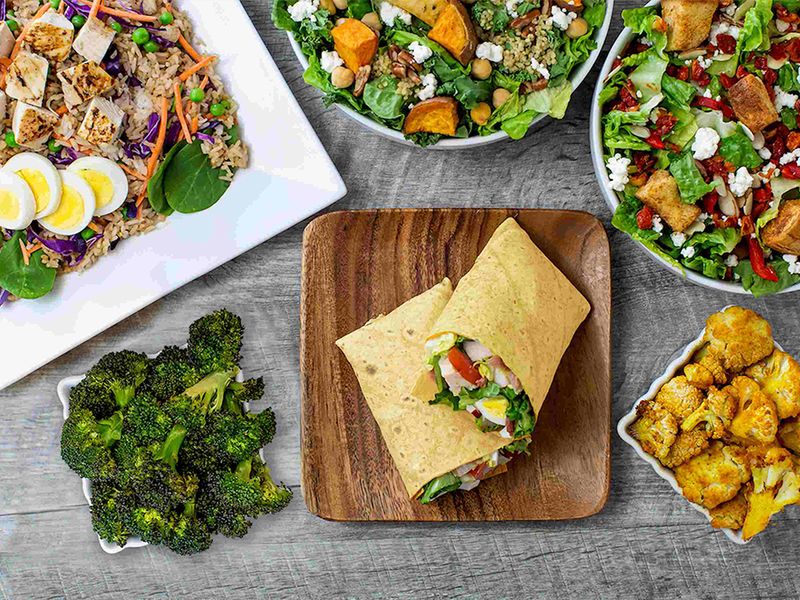 Giardino Gourmet Salads of Sunrise photo
