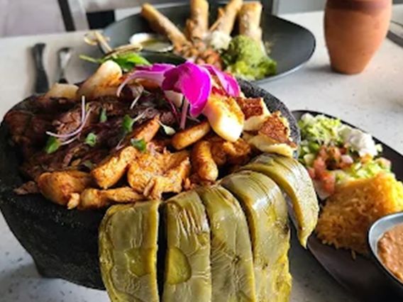 Cocina Maya Mexican Grill & Mezcaleria photo