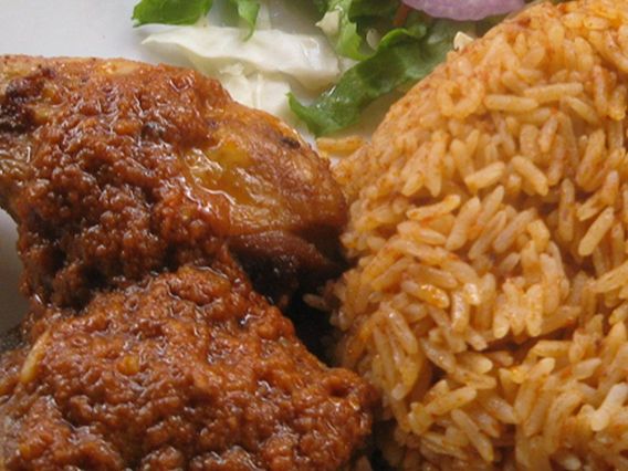 Moji African Restaurant photo