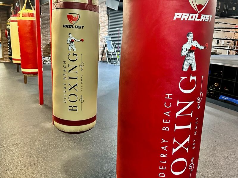 Delray Beach Boxing & Fitness photo