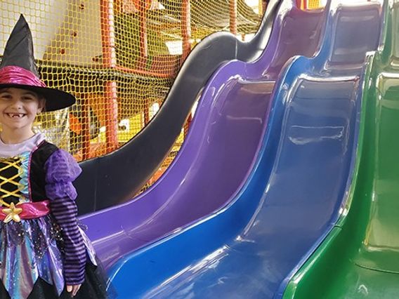 Just 4 Fun: Indoor Playground photo