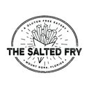 The Salted Fry logo