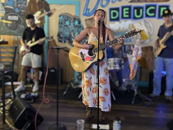 Wild Wild West End Honky-Tonk Saloon photo