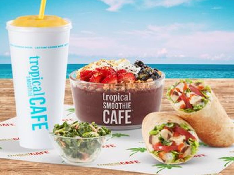 Tropical Smoothie Cafe photo