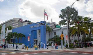 Surfside Town Hall