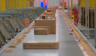 MIA1 Amazon Fulfillment