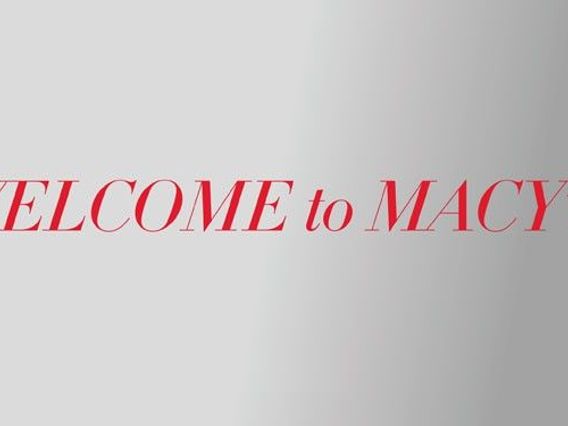 MACY'S photo