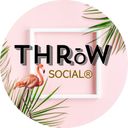THRōW Social Delray Beach logo