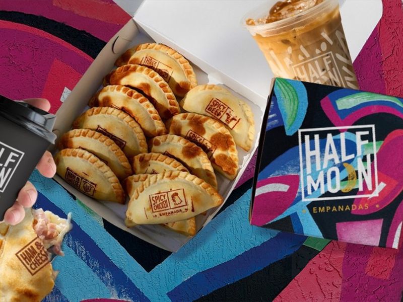 Half Moon Empanadas - MiMo District photo