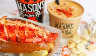 Mason's Famous Lobster Rolls