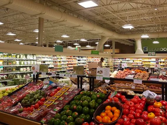 Publix Super Market at Ives Dairy Crossing photo