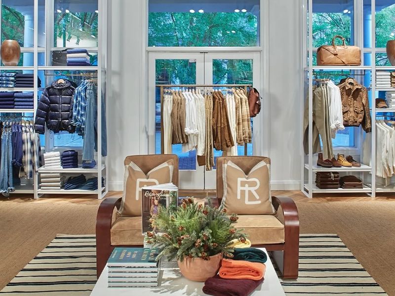 Ralph Lauren photo