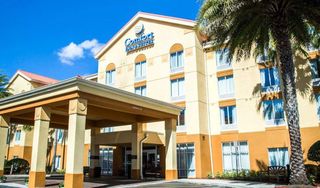 Comfort Inn & Suites Orlando North