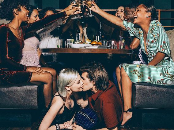 Pinstripes: Bowling, Bocci, & Bistro photo