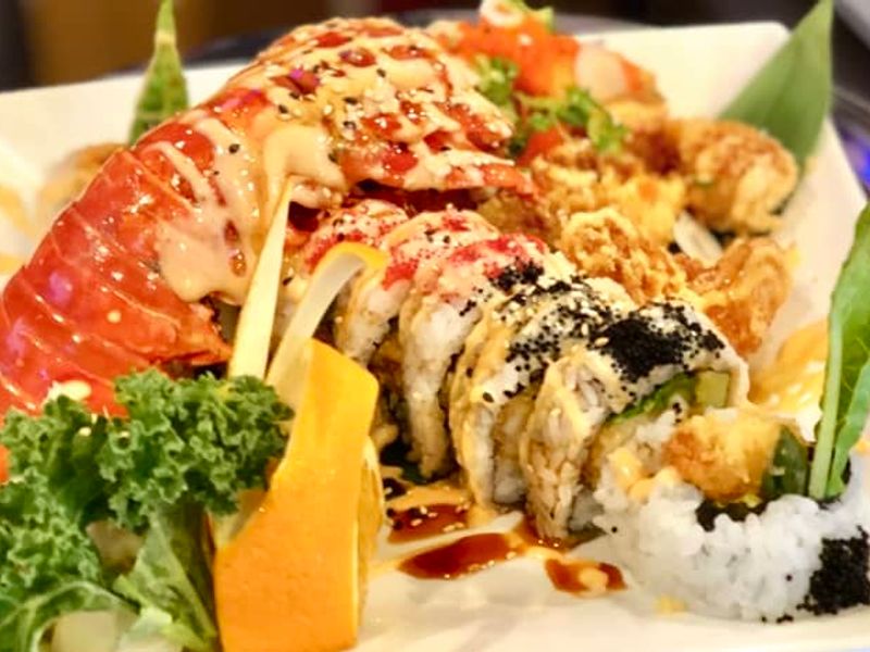 CHIM AUTHENTIC THAI AND SUSHI BAR photo