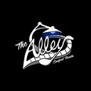The Alley logo