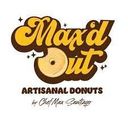 Max'd Out Donuts logo