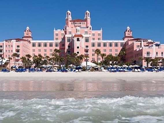 The Don CeSar photo