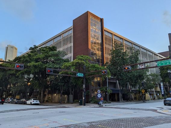 MPA Lot #41/ College Station Parking Garage photo