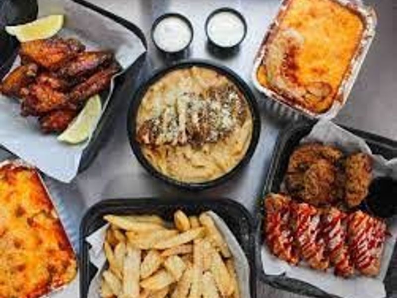 World Famous House of Mac photo