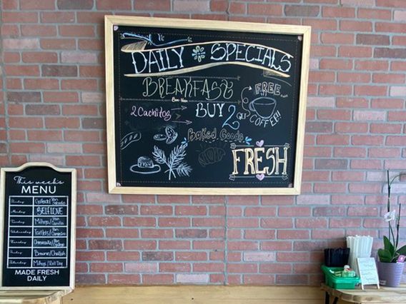 Orinocos Cafe & Bakery photo