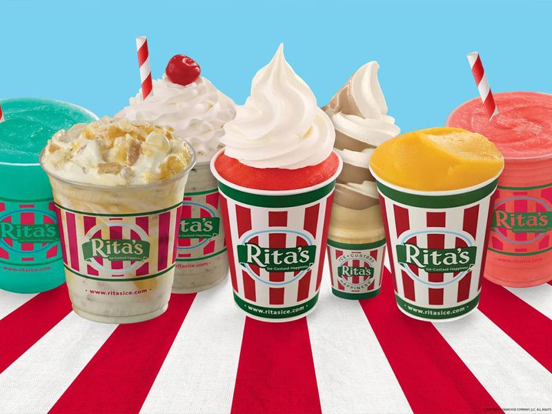 Rita's Italian Ice & Frozen Custard photo