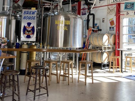 Dunedin Brewery photo