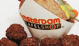 Amsterdam Falafel Shop