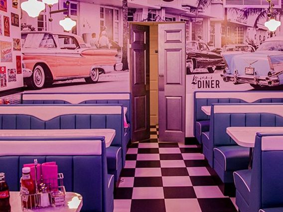 The Miami Diner photo