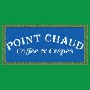 Point Chaud Coffee & Crêpes logo