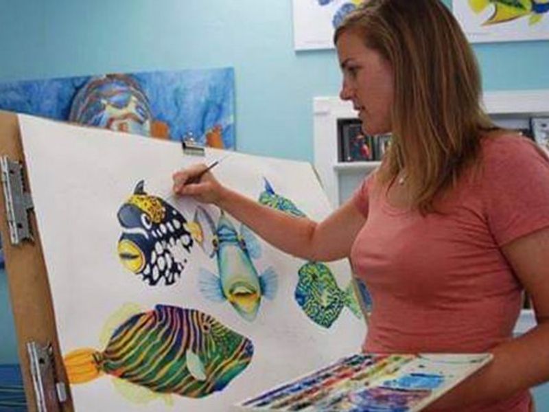 Michelle Nicole Lowe Art Gallery photo