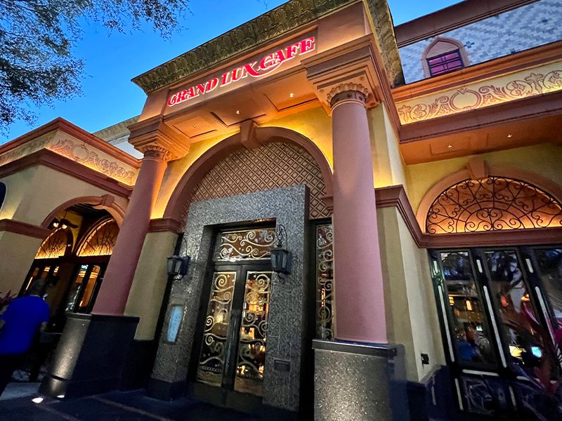 Grand Lux Cafe photo