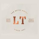 LT Steak & Seafood logo